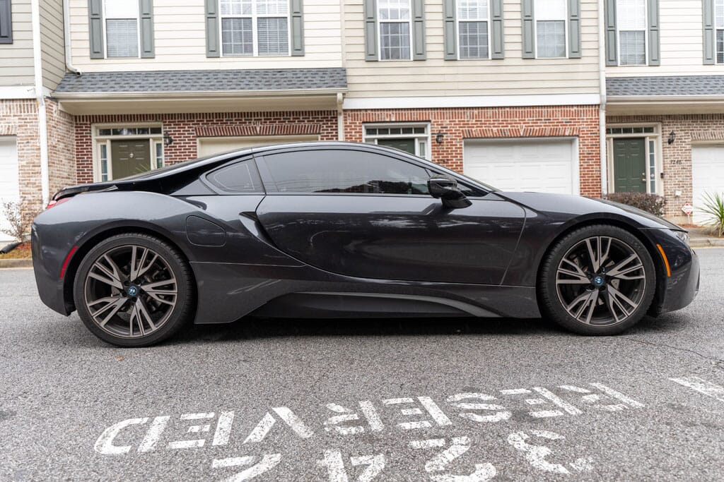 2016 BMW I8 Giga World Coupe for sale